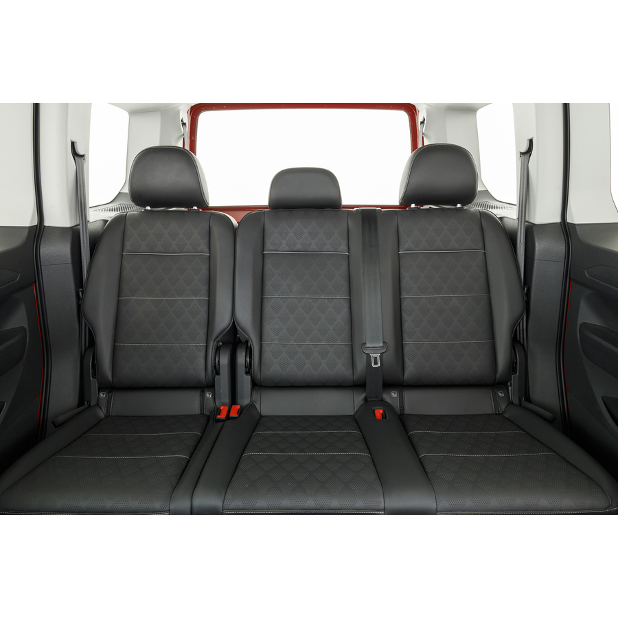 Ford Tourneo Connect 1.5 EcoBoost 114 DSG7 Titanium