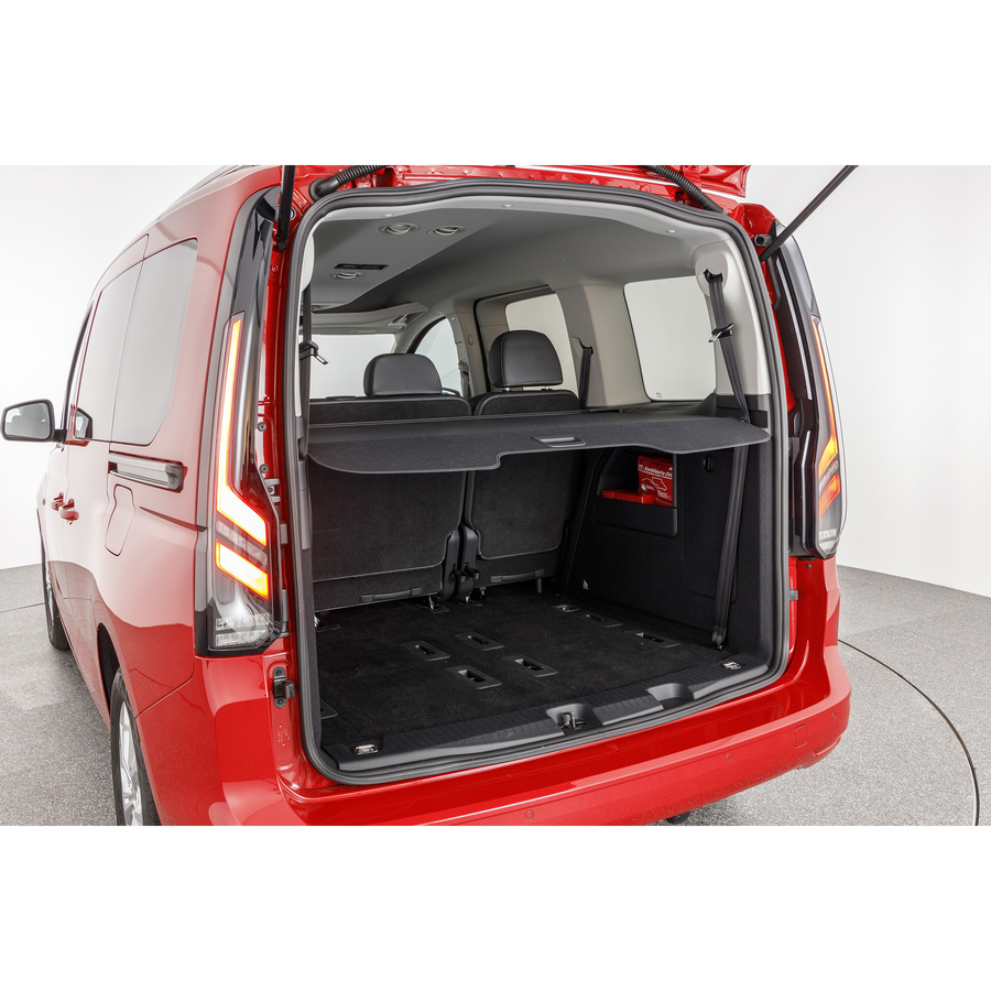 Ford Tourneo Connect 1.5 EcoBoost 114 DSG7 Titanium