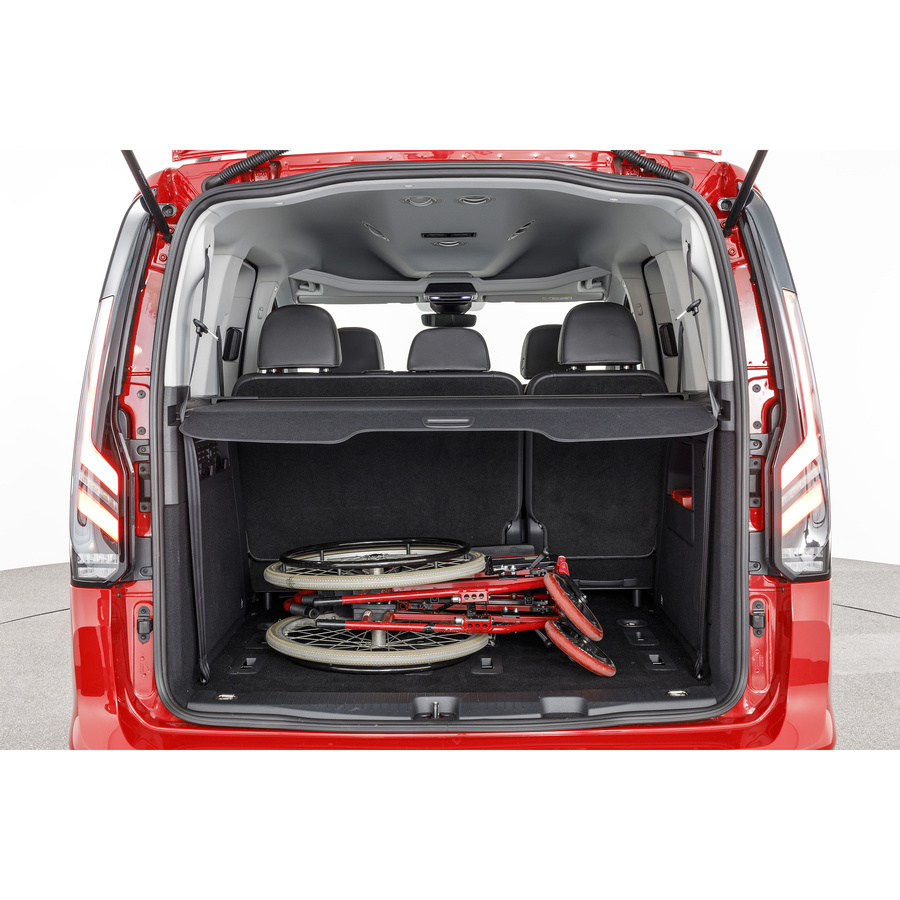 Ford Tourneo Connect 1.5 EcoBoost 114 DSG7 Titanium