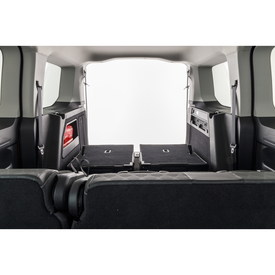 Ford Tourneo Connect 1.5 EcoBoost 114 DSG7 Titanium