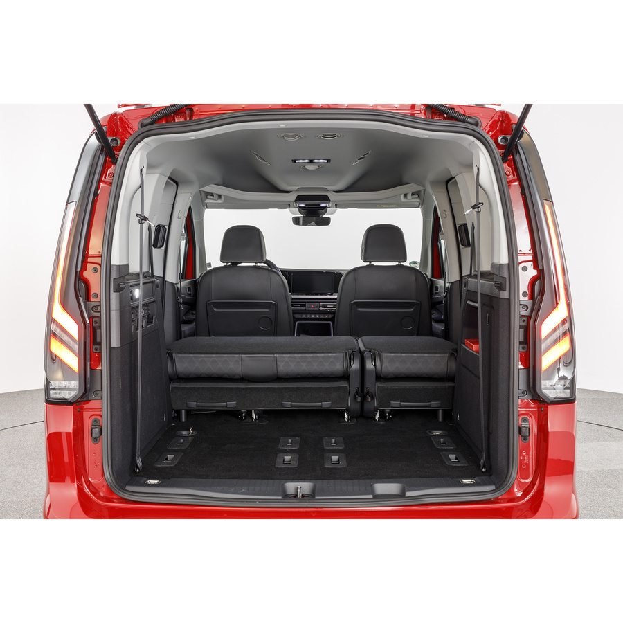 Ford Tourneo Connect 1.5 EcoBoost 114 DSG7 Titanium