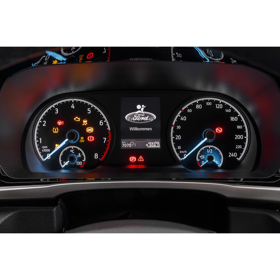 Ford Tourneo Connect 1.5 EcoBoost 114 DSG7 Titanium