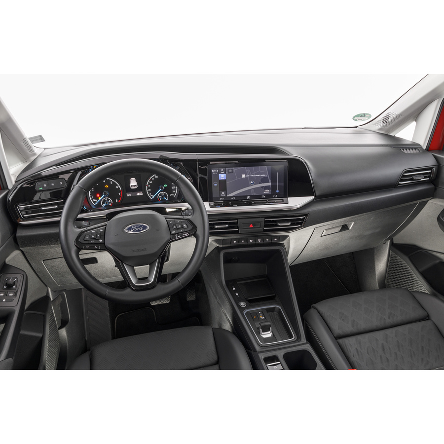 Ford Tourneo Connect 1.5 EcoBoost 114 DSG7 Titanium