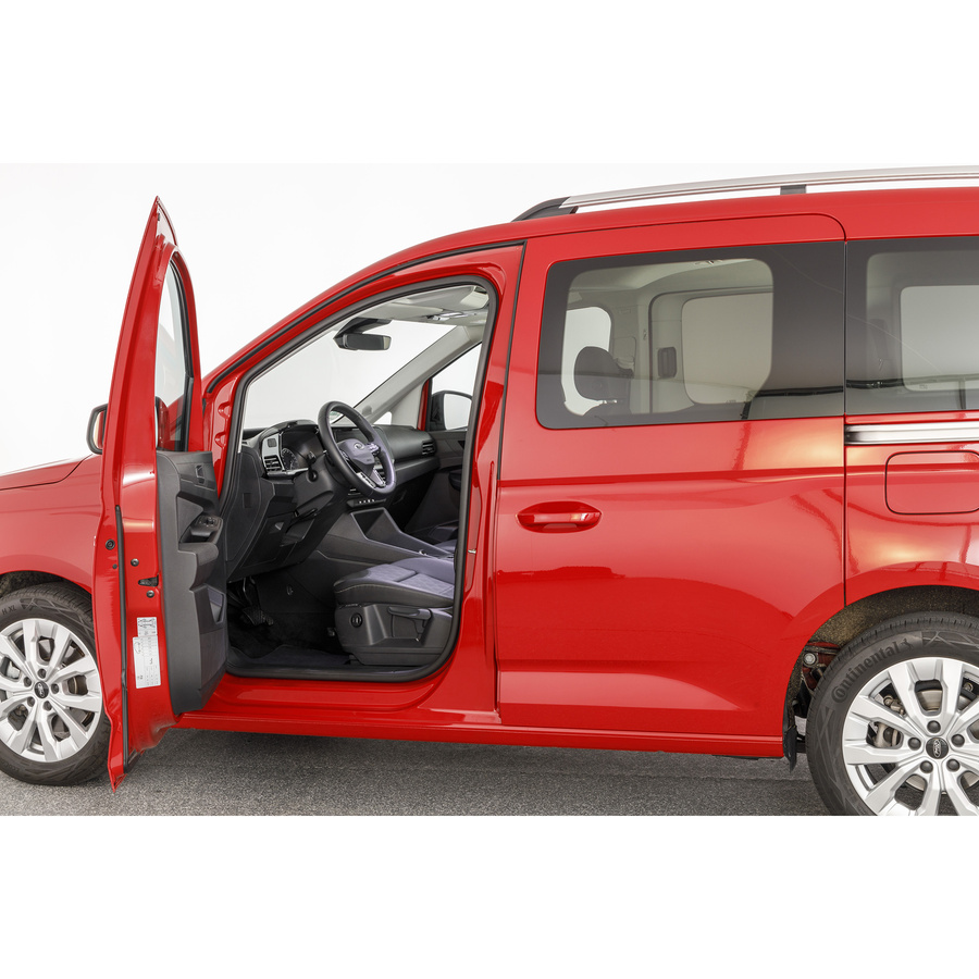 Ford Tourneo Connect 1.5 EcoBoost 114 DSG7 Titanium