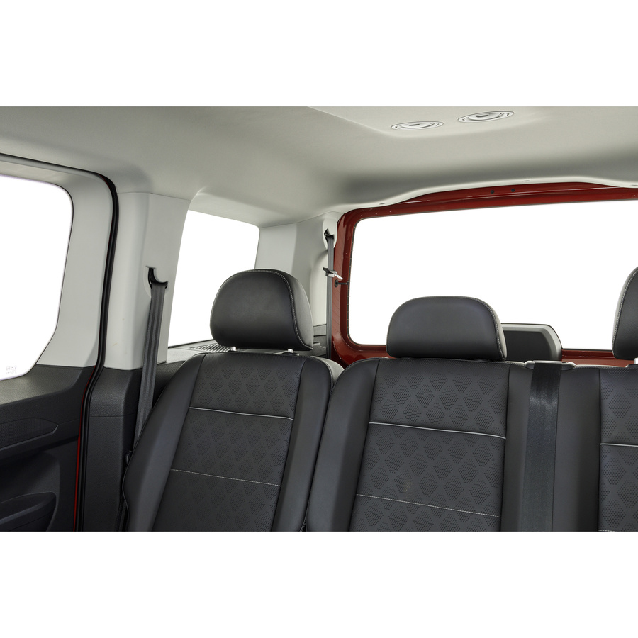 Ford Tourneo Connect 1.5 EcoBoost 114 DSG7 Titanium