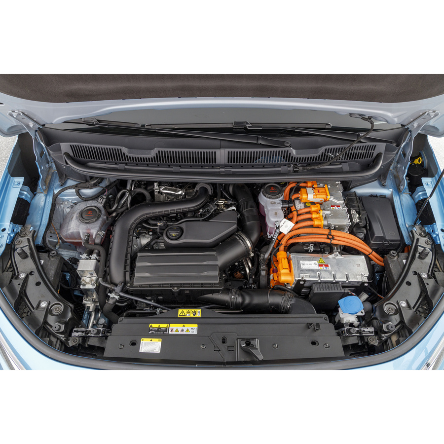 Ford Tourneo Connect L1 1.5 EcoBoost 150 PHEV BVA6