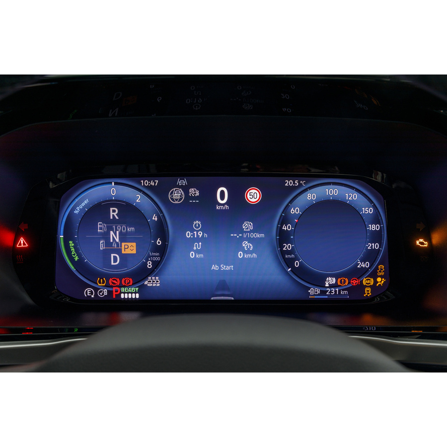 Ford Tourneo Connect L1 1.5 EcoBoost 150 PHEV BVA6