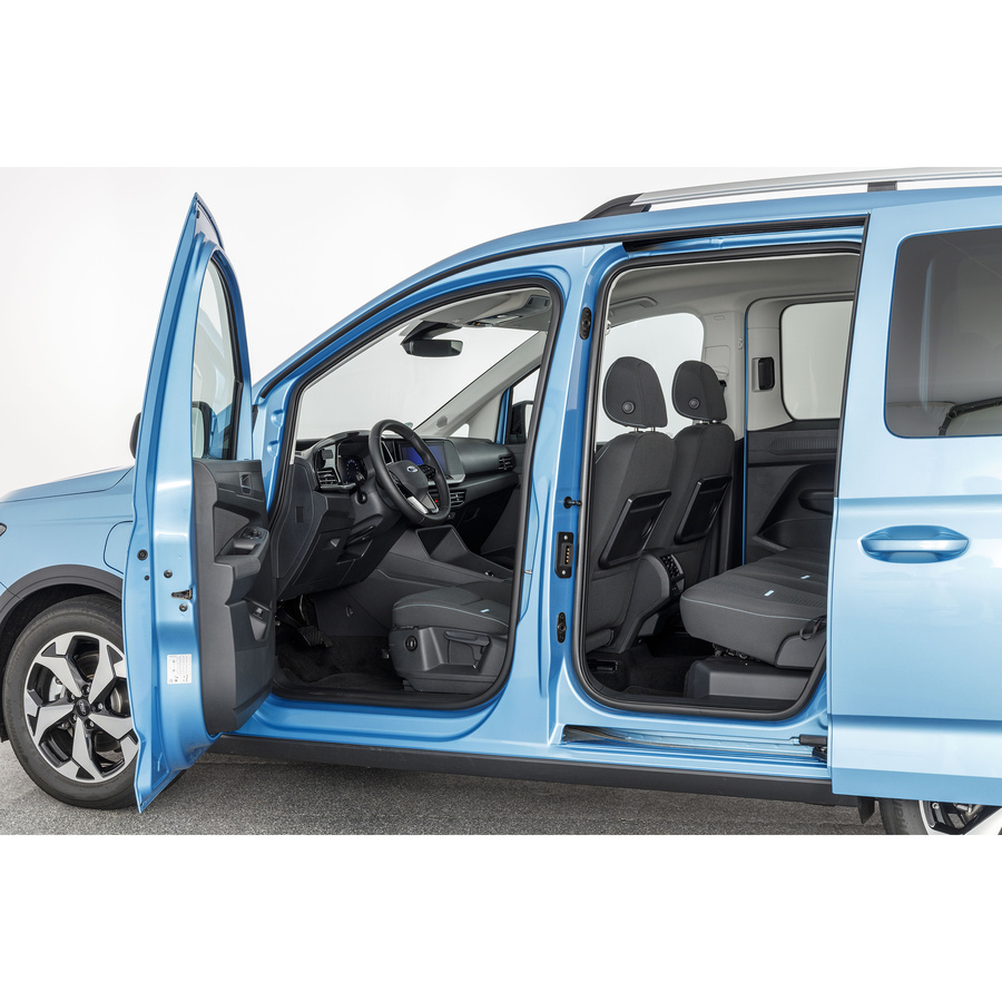 Ford Tourneo Connect L1 1.5 EcoBoost 150 PHEV BVA6