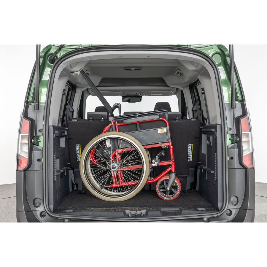 Ford Tourneo Courier 1.0 EcoBoost 125 BVM6 FWD