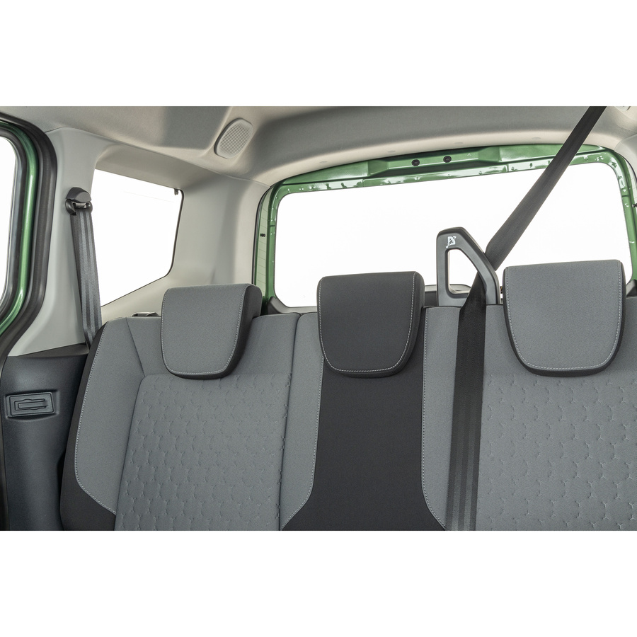 Ford Tourneo Courier 1.0 EcoBoost 125 BVM6 FWD