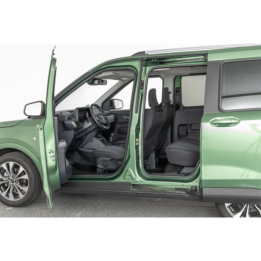 Ford Tourneo Courier 1.0 EcoBoost 125 BVM6 FWD