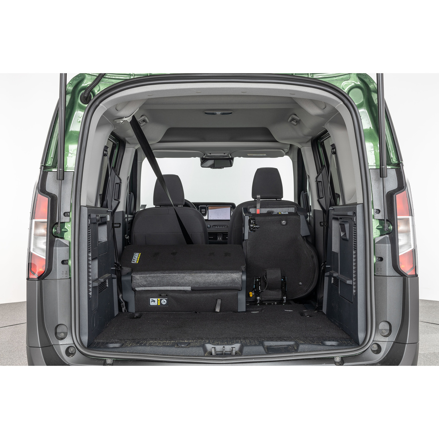 Ford Tourneo Courier 1.0 EcoBoost 125 BVM6 FWD