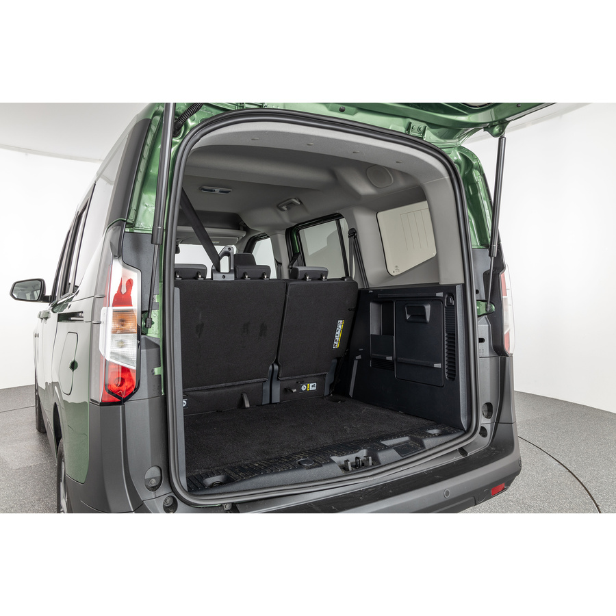 Ford Tourneo Courier 1.0 EcoBoost 125 BVM6 FWD