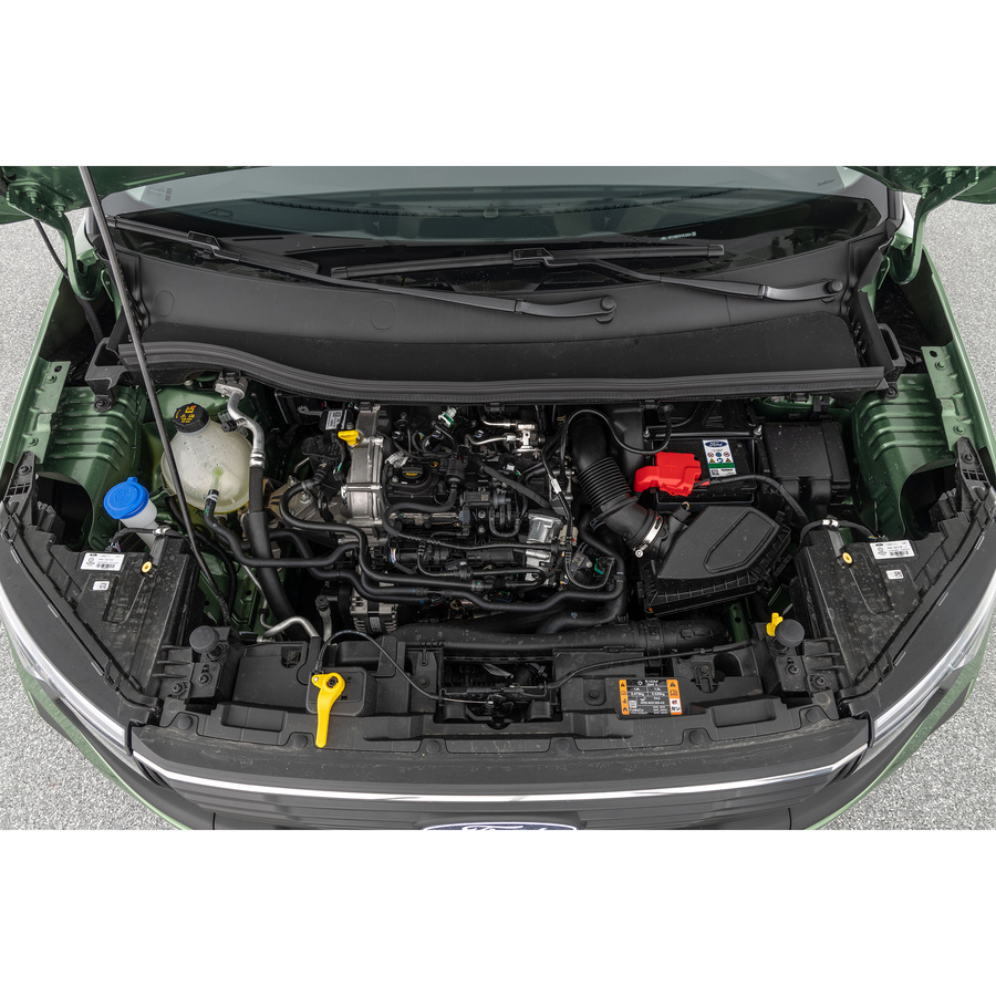 Ford Tourneo Courier 1.0 EcoBoost 125 BVM6 FWD