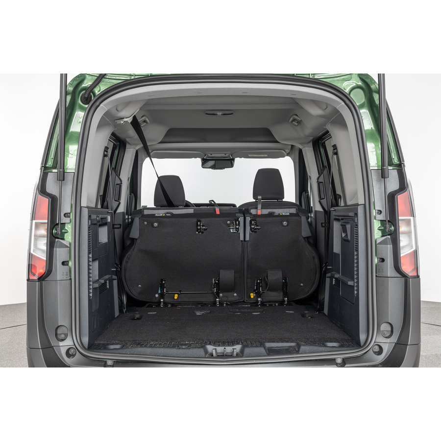 Ford Tourneo Courier 1.0 EcoBoost 125 BVM6 FWD