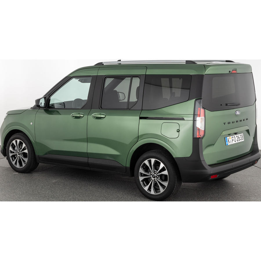 Ford Tourneo Courier 1.0 EcoBoost 125 BVM6 FWD