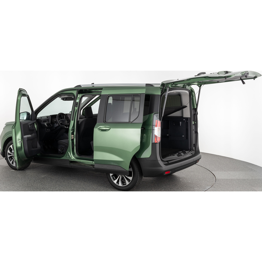 Ford Tourneo Courier 1.0 EcoBoost 125 BVM6 FWD