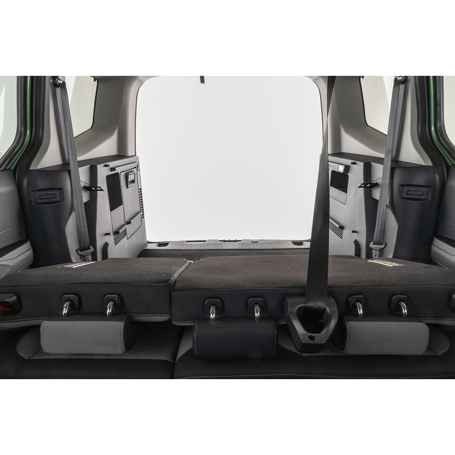 Ford Tourneo Courier 1.0 EcoBoost 125 BVM6 FWD