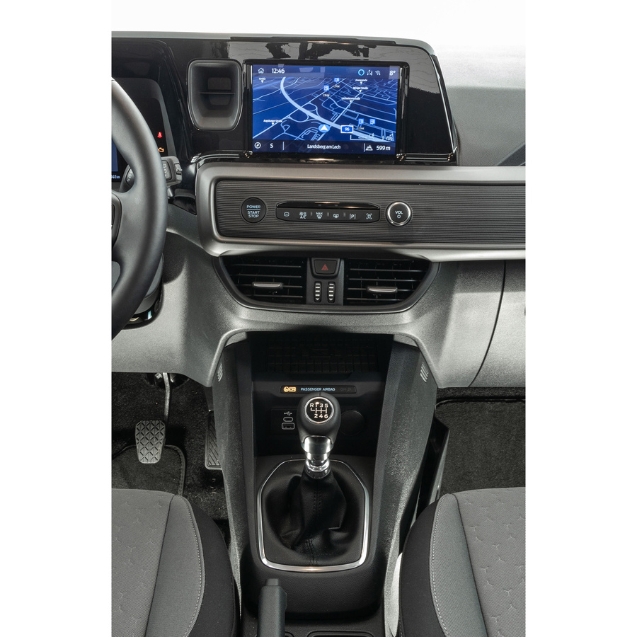 Ford Tourneo Courier 1.0 EcoBoost 125 BVM6 FWD