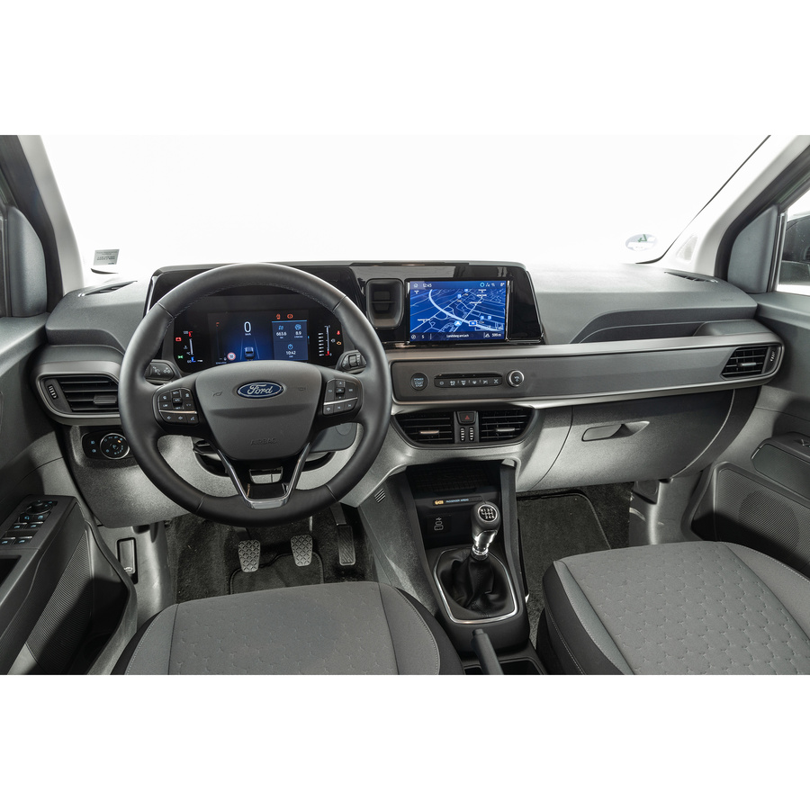 Ford Tourneo Courier 1.0 EcoBoost 125 BVM6 FWD