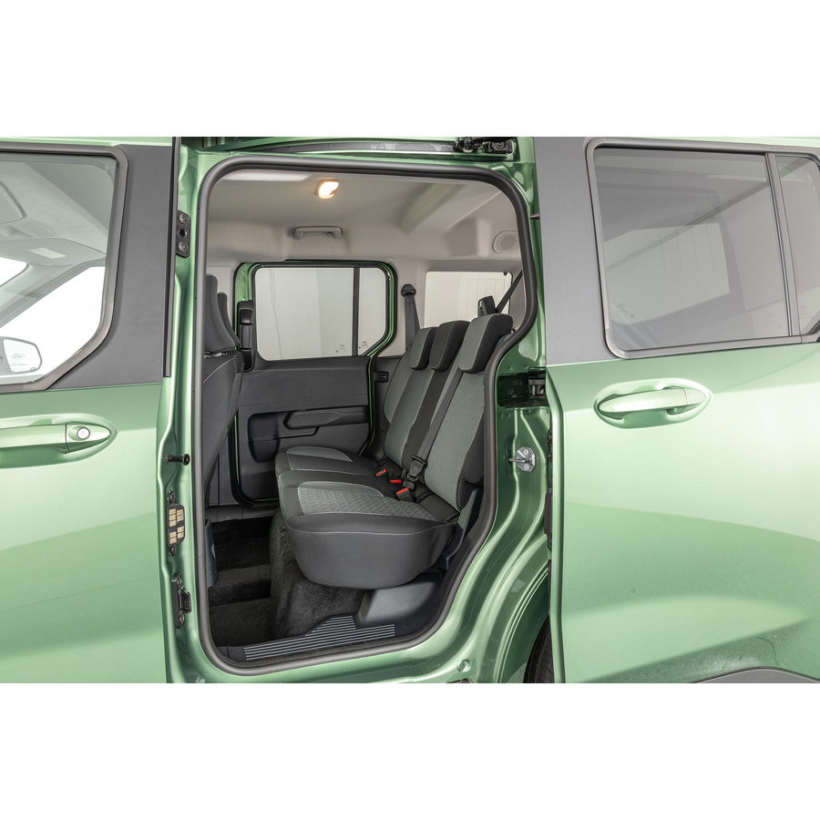 Ford Tourneo Courier 1.0 EcoBoost 125 BVM6 FWD