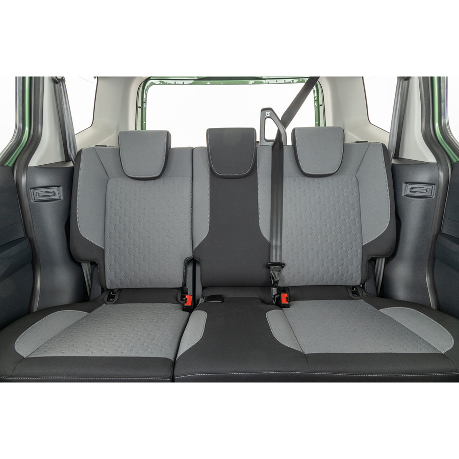 Ford Tourneo Courier 1.0 EcoBoost 125 BVM6 FWD