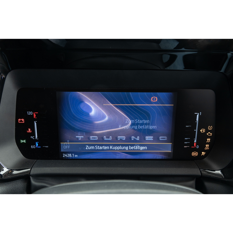 Ford Tourneo Courier 1.0 EcoBoost 125 BVM6 FWD