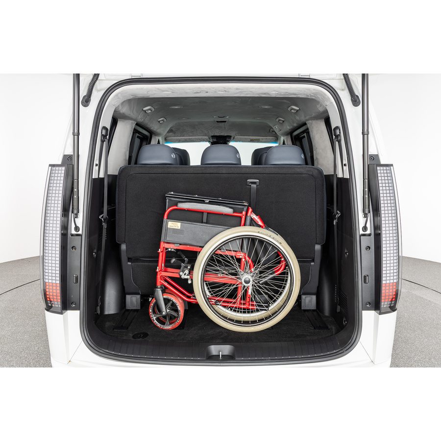 Hyundai Staria 1.6 T-GDI 225 Hybrid BVA6