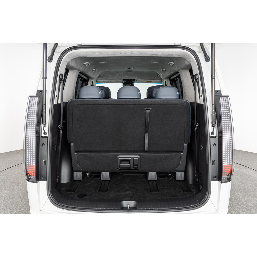 Hyundai Staria 1.6 T-GDI 225 Hybrid BVA6