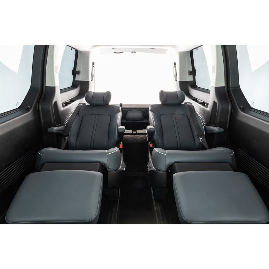 Hyundai Staria 1.6 T-GDI 225 Hybrid BVA6