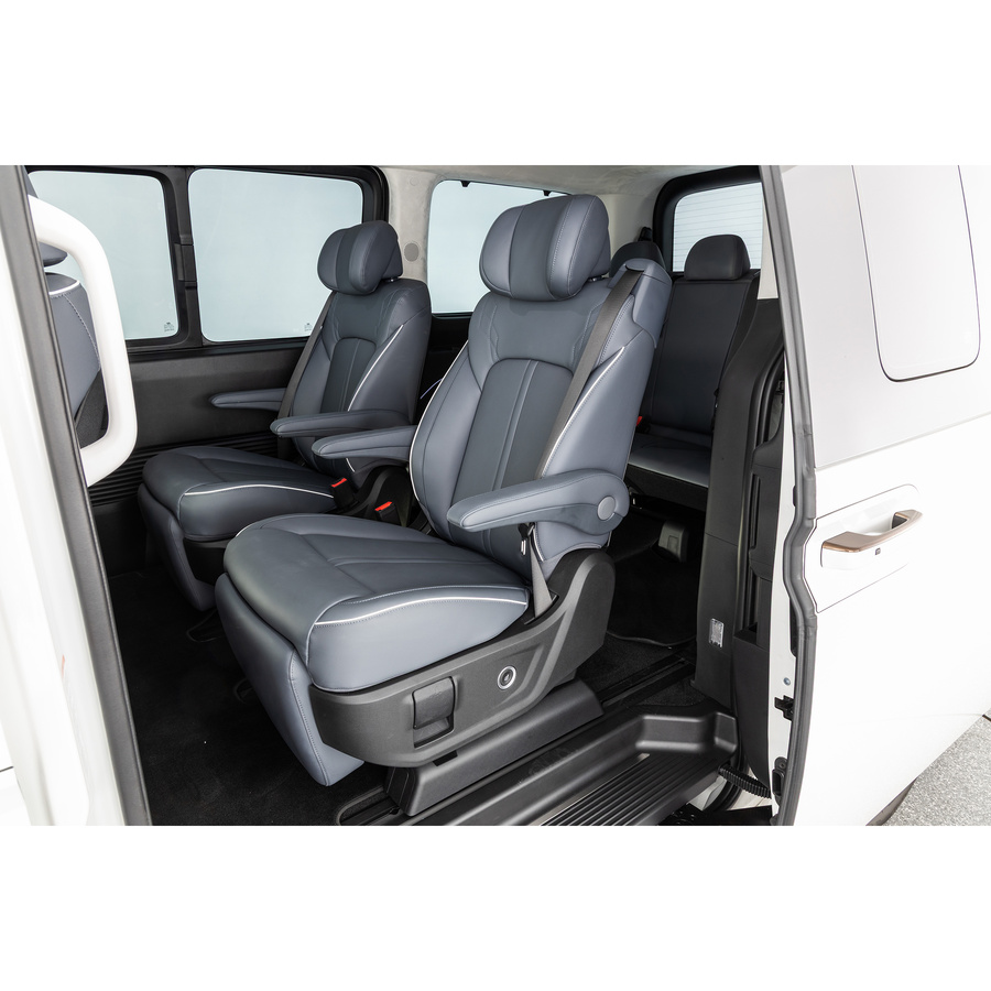 Hyundai Staria 1.6 T-GDI 225 Hybrid BVA6