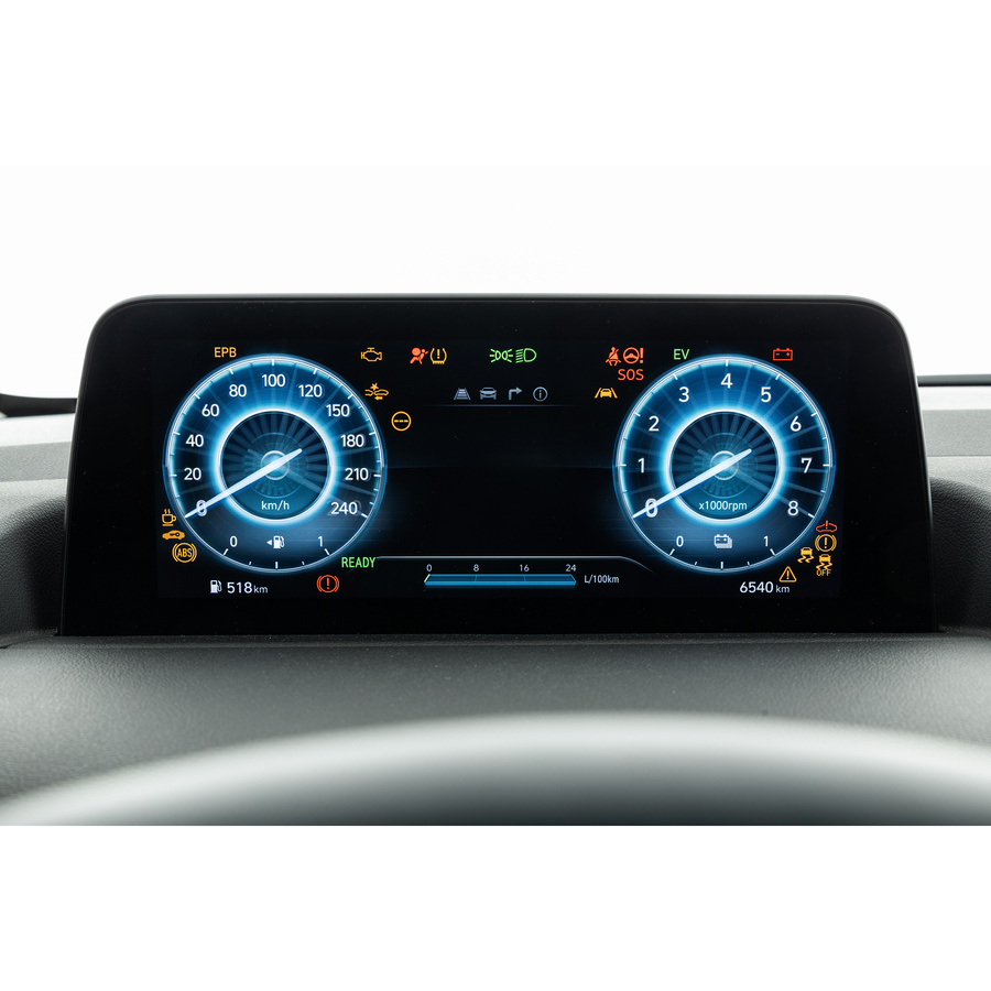 Hyundai Staria 1.6 T-GDI 225 Hybrid BVA6