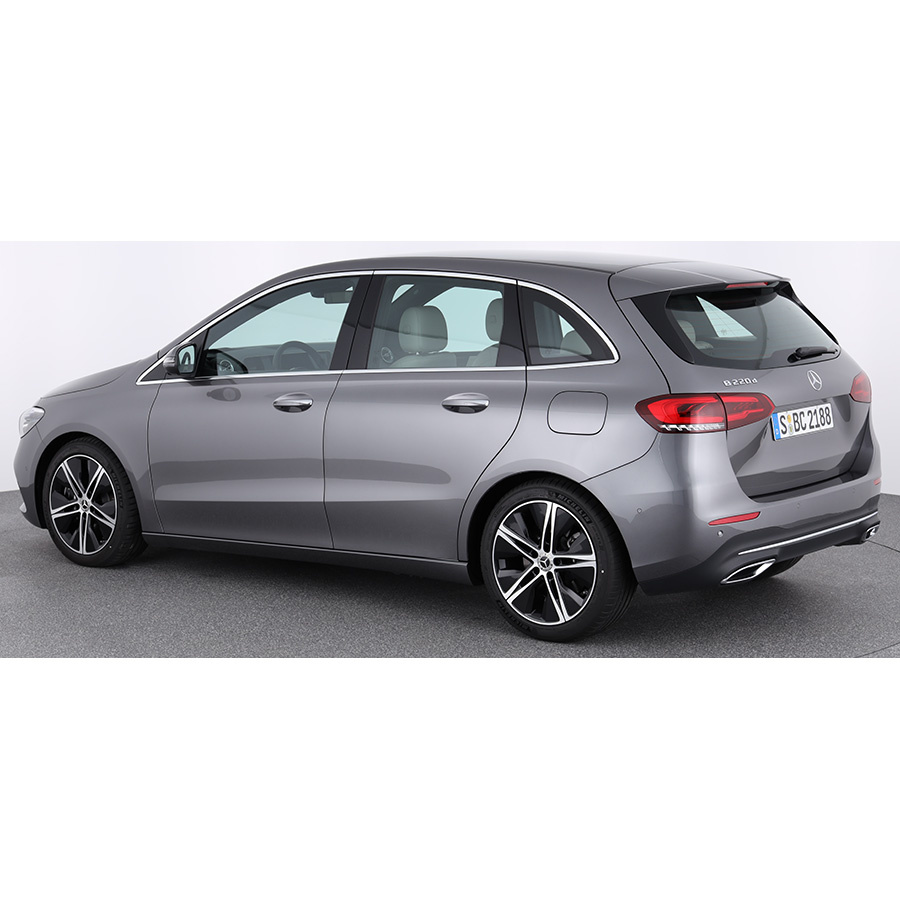 Mercedes Classe B 220 d 8G-DCT - 
