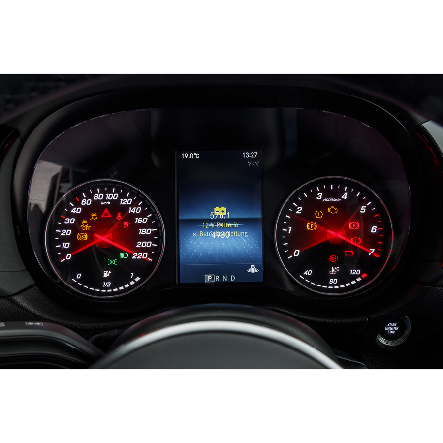 Mercedes Classe T 180 7G-DCT Progressive