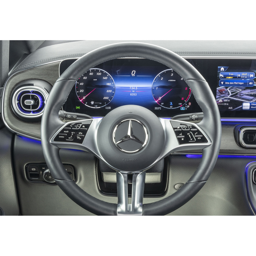Mercedes Classe V Long 300 d 9G-TRONIC