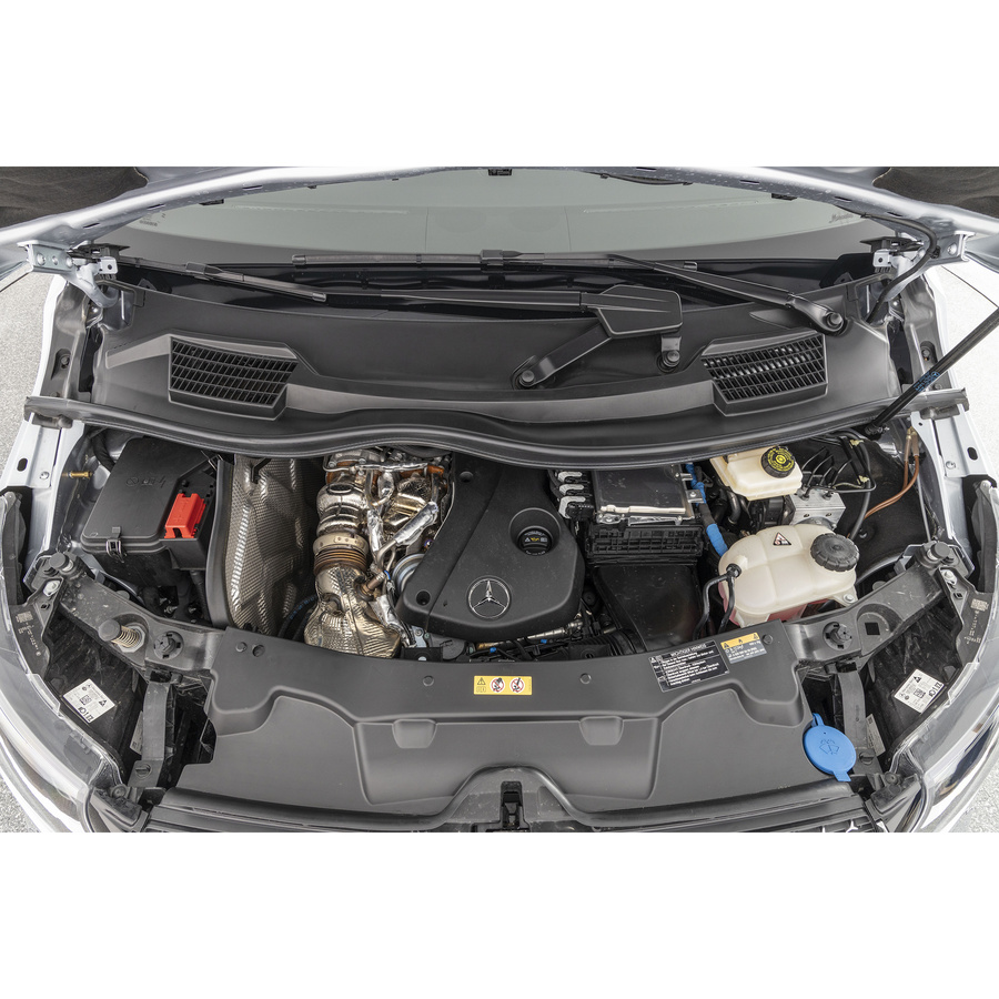 Mercedes Classe V Long 300 d 9G-TRONIC