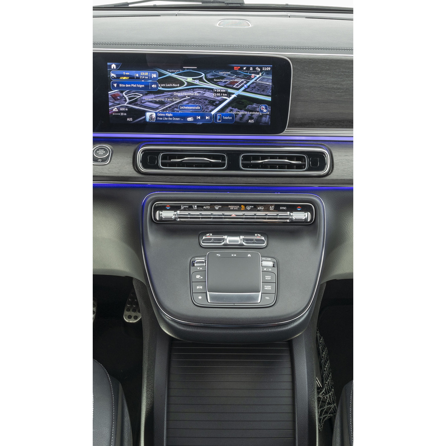 Mercedes Classe V Long 300 d 9G-TRONIC