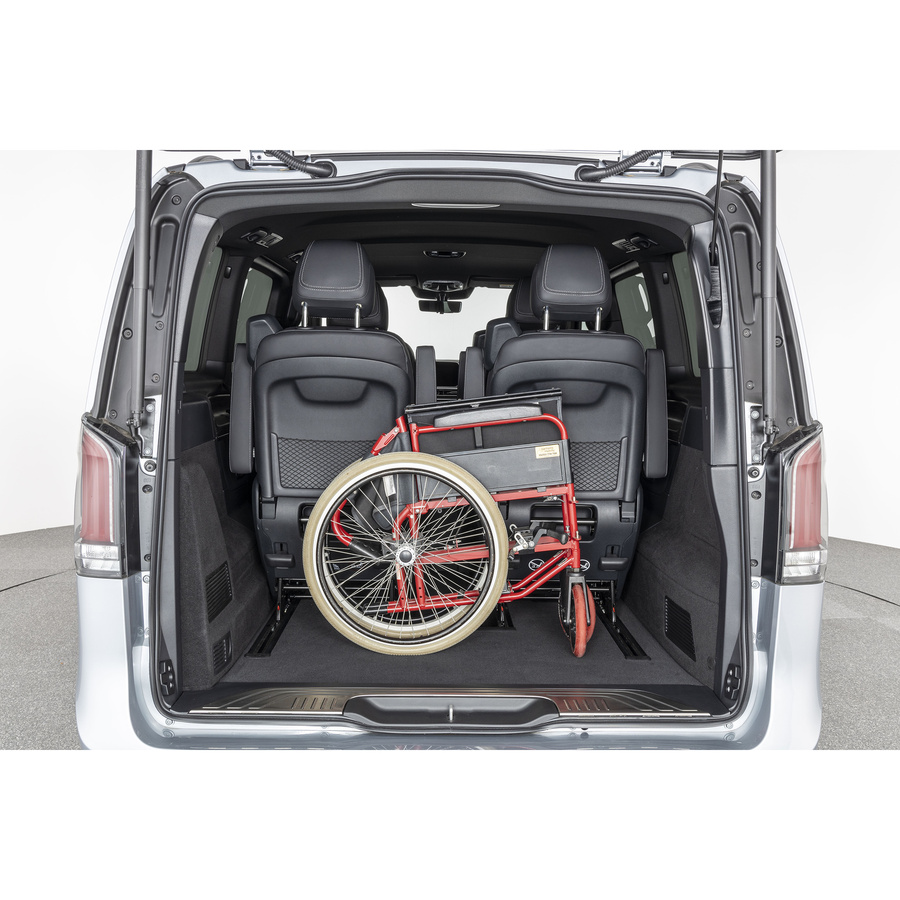 Mercedes Classe V Long 300 d 9G-TRONIC