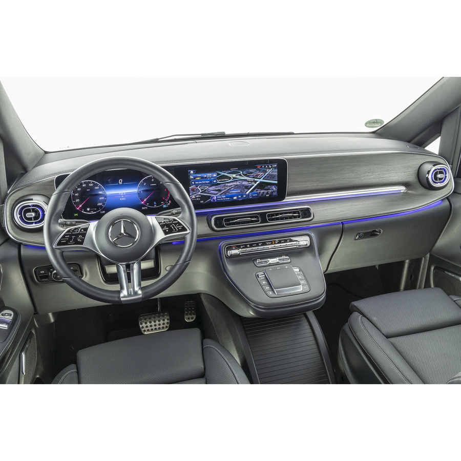 Mercedes Classe V Long 300 d 9G-TRONIC