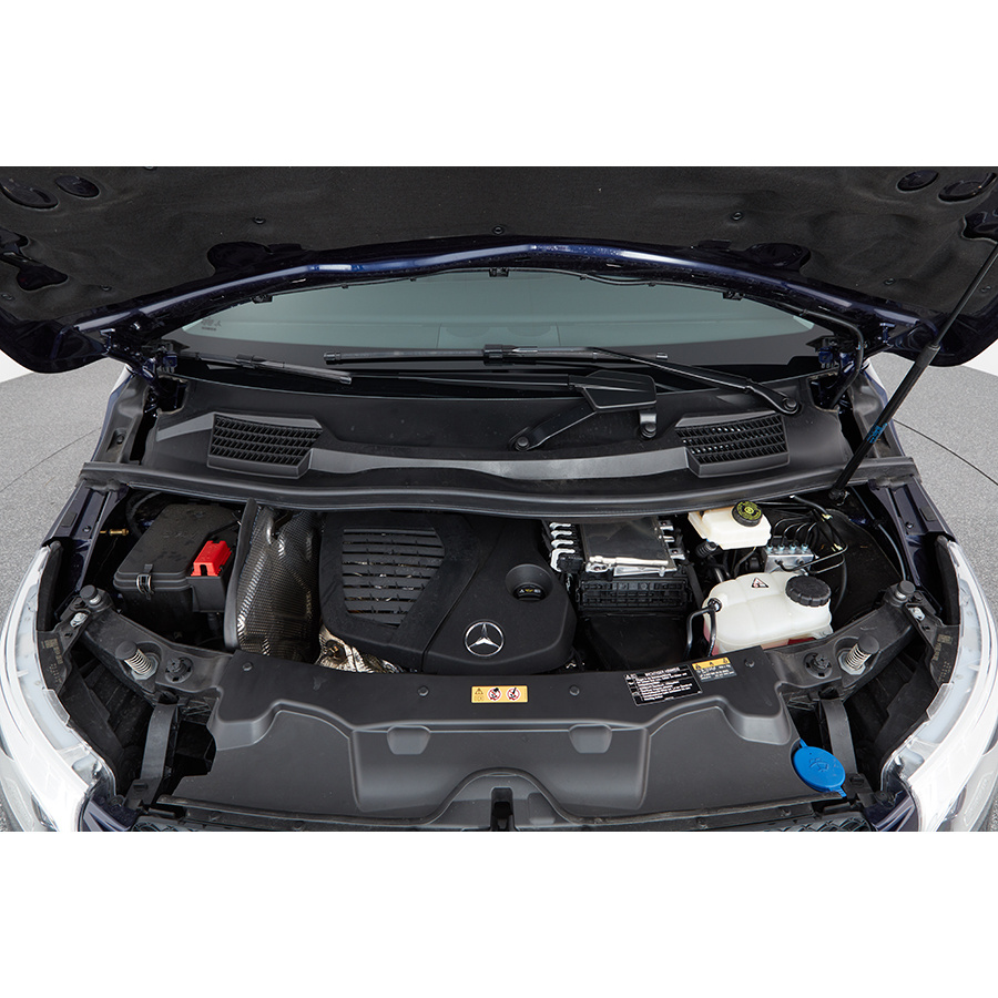 Mercedes Classe V Long 300 d 9G-Tronic - 