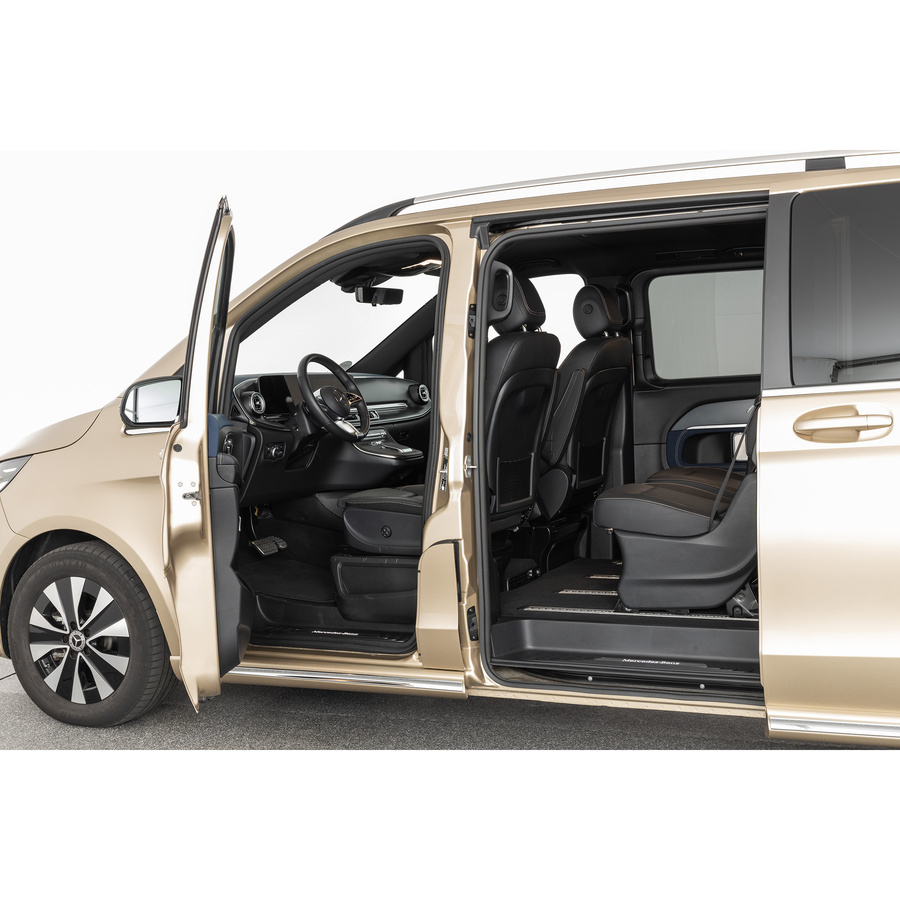 Mercedes EQV 300 Long 204 ch