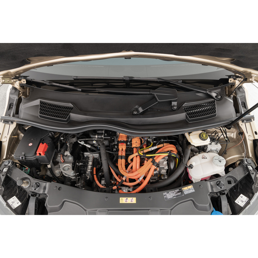 Mercedes EQV 300 Long 204 ch