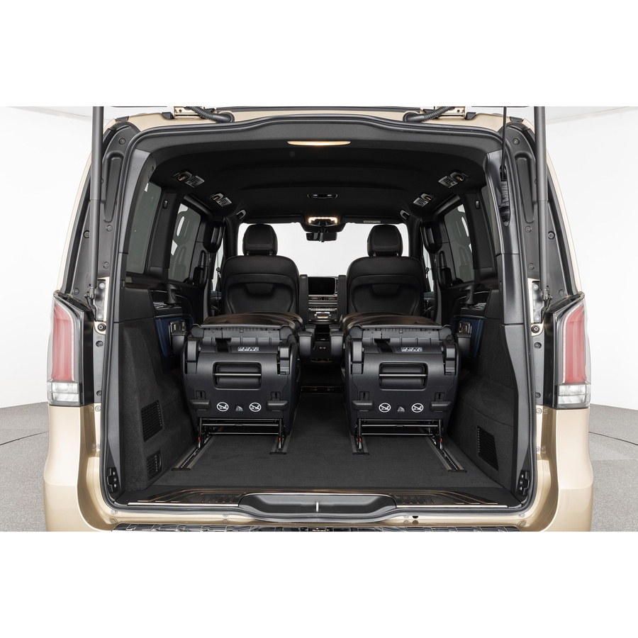 Mercedes EQV 300 Long 204 ch