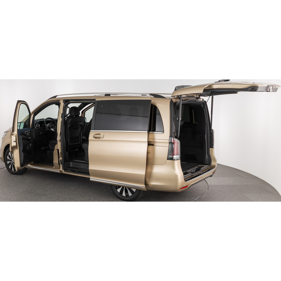 Mercedes EQV 300 Long 204 ch