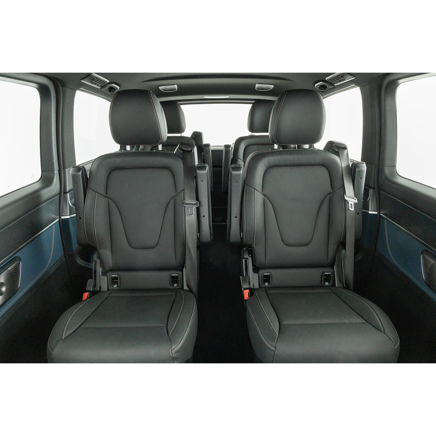 Mercedes EQV 300 Long 204 ch