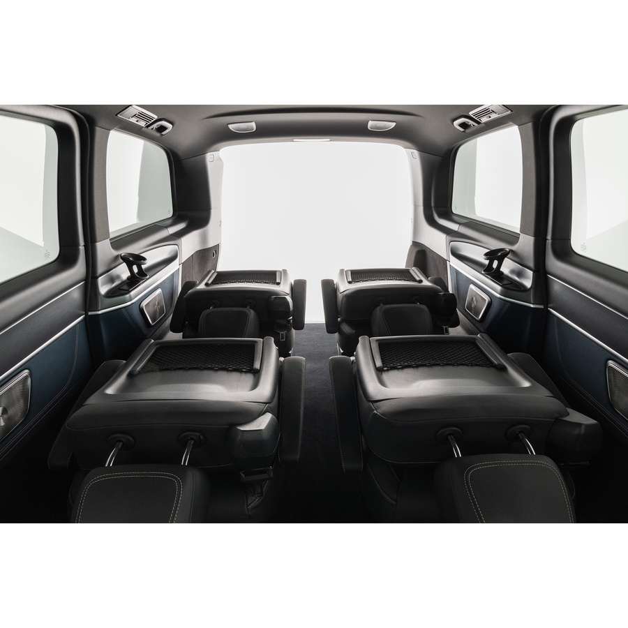 Mercedes EQV 300 Long 204 ch