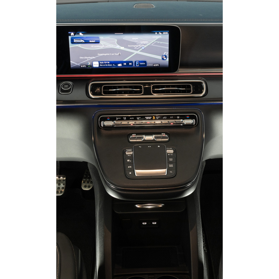 Mercedes EQV 300 Long 204 ch