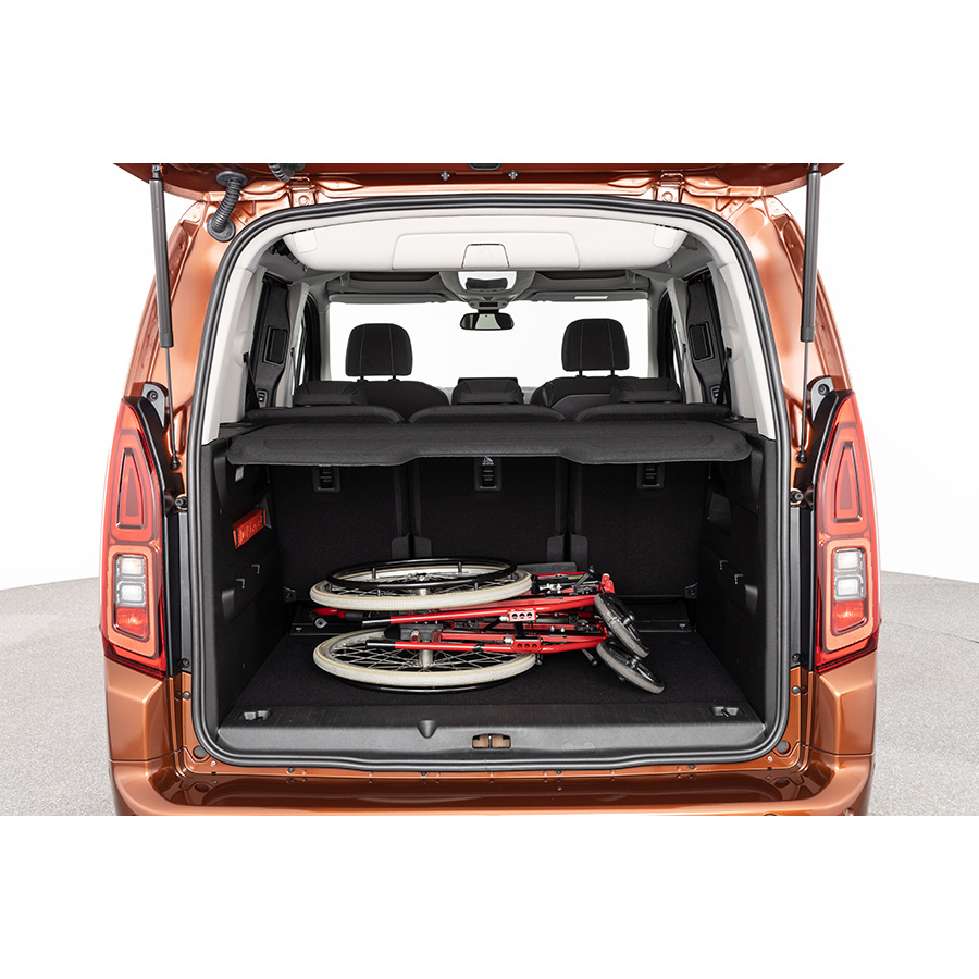 Opel Combo-e Life L1 136 ch 50 kWh