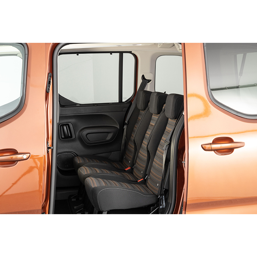 Opel Combo-e Life L1 136 ch 50 kWh