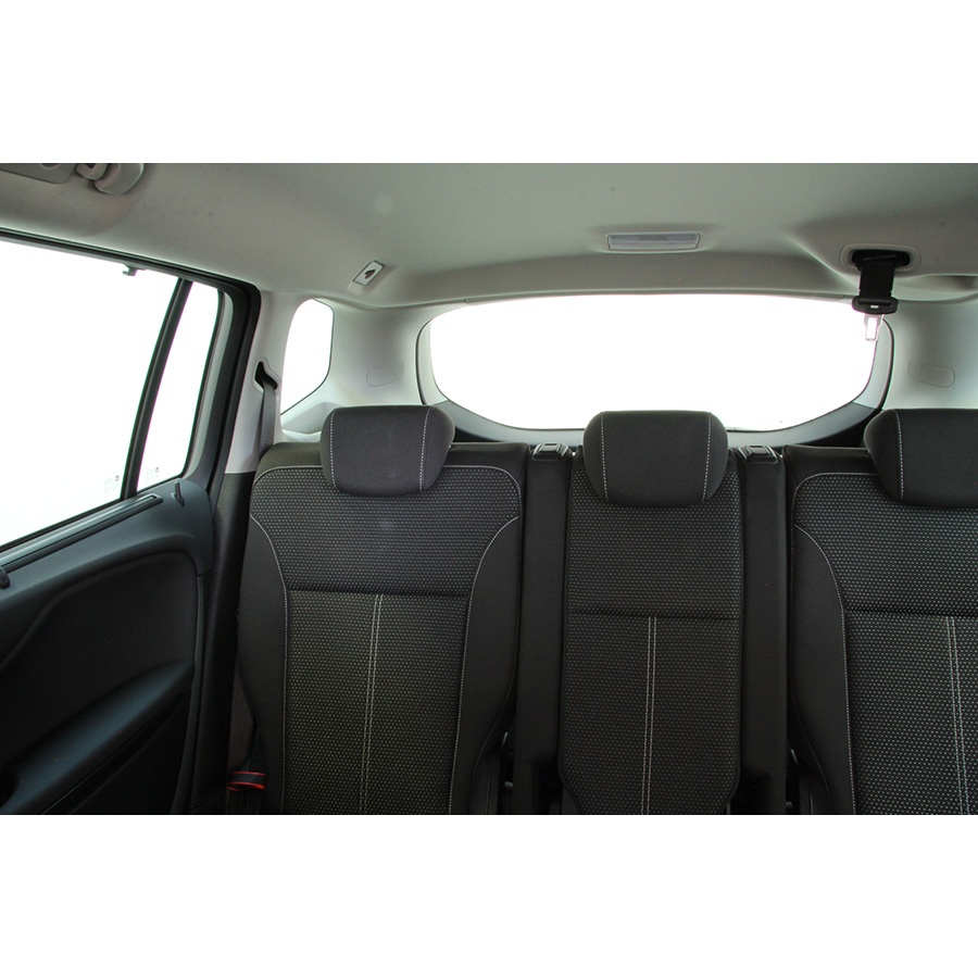 Opel Zafira 2.0 CDTI 128 ch BlueInjection - 